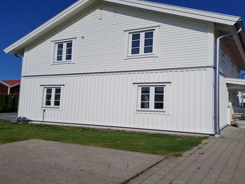 Måleriarbete 4